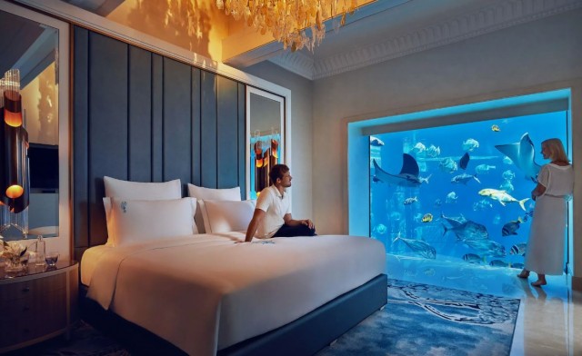 Дубайск в декабре