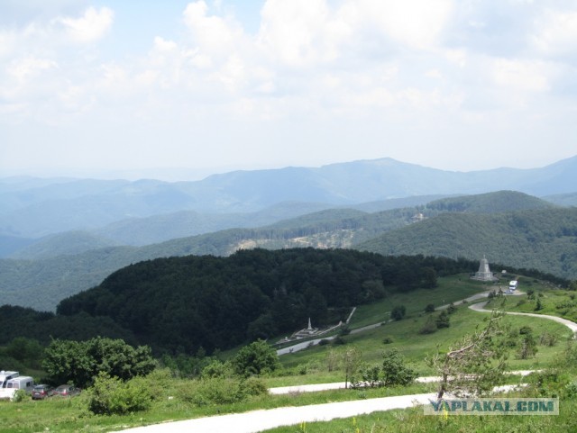 Летний отдых в Болгарии