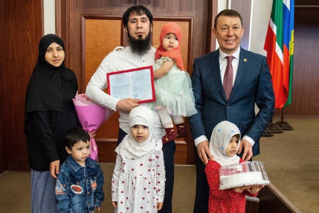 Выдали жилье мигрантам. Местные недовольны
