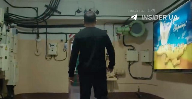 Бункер Зеленского на Банковой