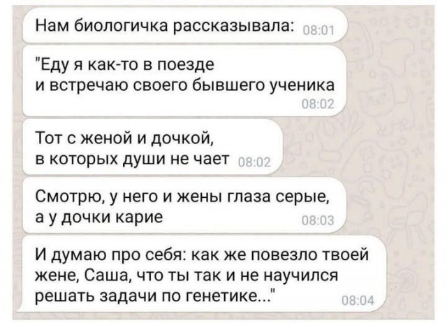 Воскресные картинки