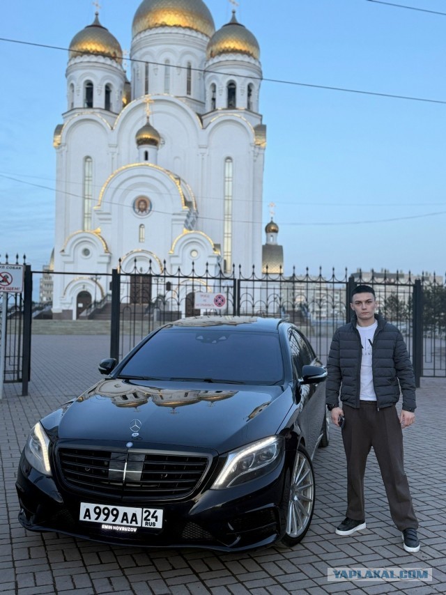 Вот чем заканчиваются понты с купленными мигалками и липовыми номерами 666.