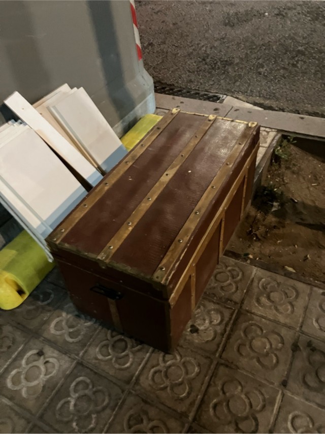 Заплыв по помойкам ...