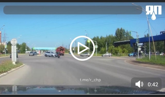 Настоящие байкеры не уклоняются