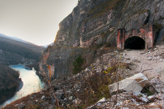 Абхазия, январь 2010