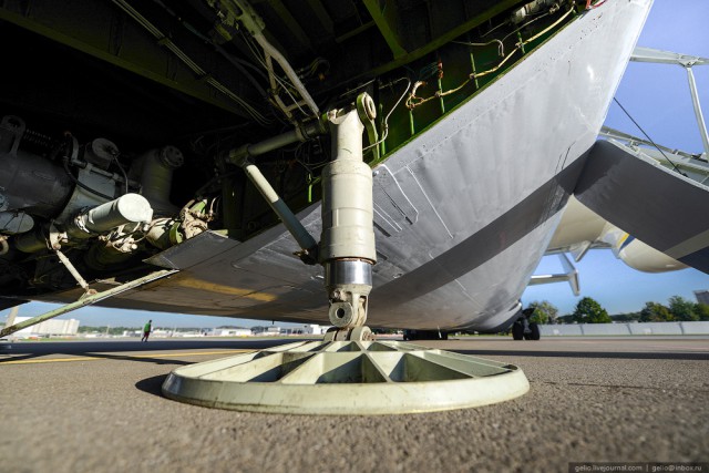 Воздушная гордость Ан-225"Мрия"