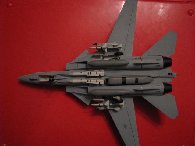 Самолёт F-14A"Tomcat" Jolly Rogers