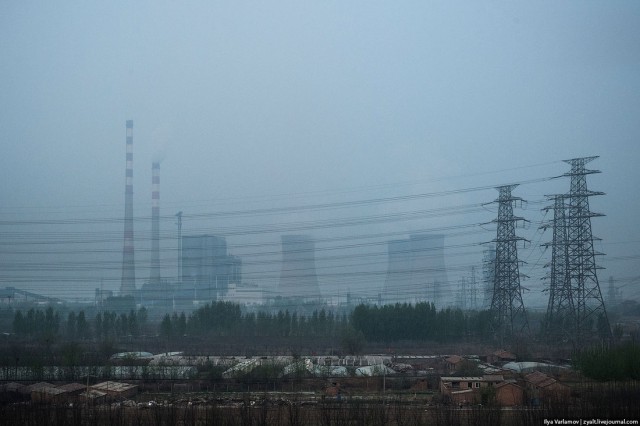 Пекин.  Путевые заметки, часть 1