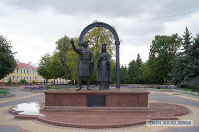 Беларусь. Путешествие с Севера на Юг