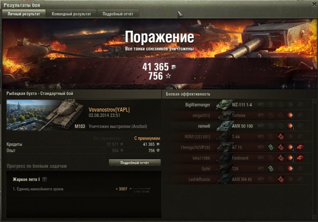 Wargaming 13