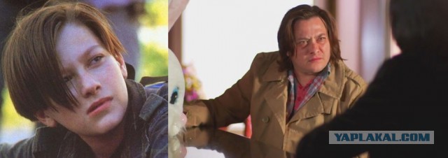 Знаменитости, которые безобразно стареют