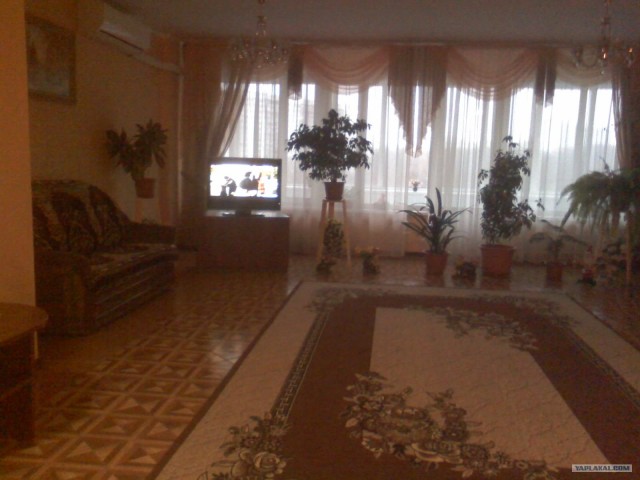 Дом престарелых в Москве