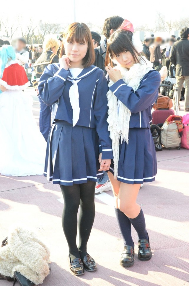 Фото с Comiket 81 /人◕ ‿‿ ◕人\