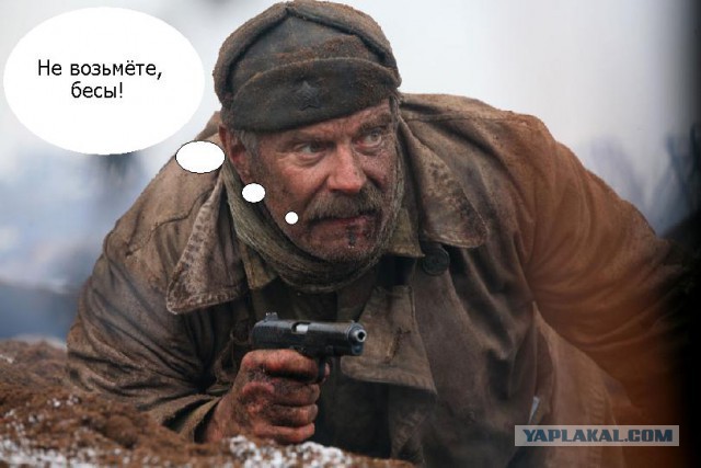 Обстрелян офис Михалкова