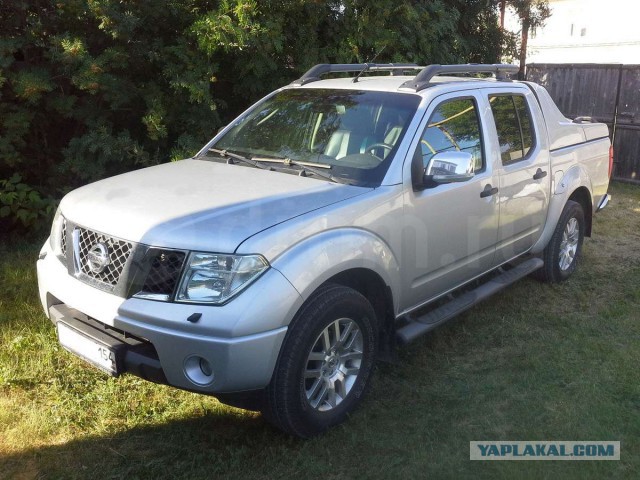 Продам Nissan Navara