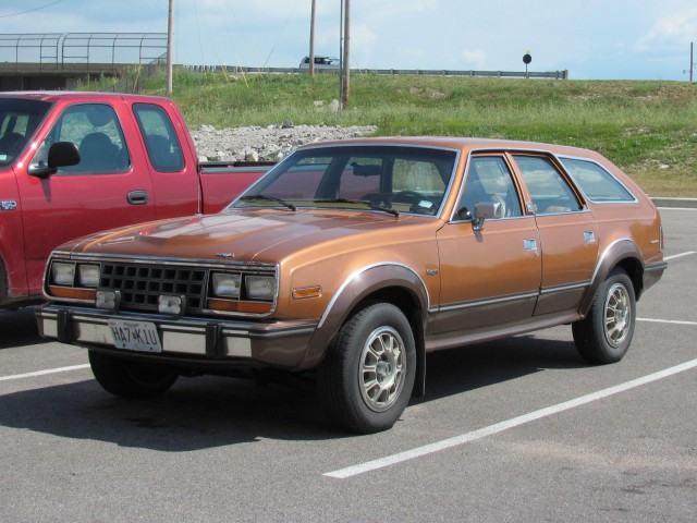 American Motors. Избранное