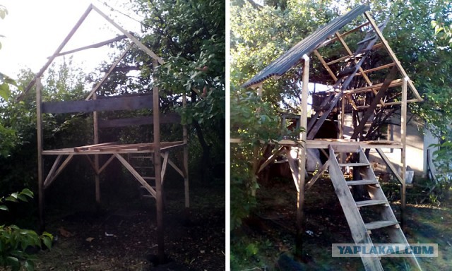 Детский домик за 2200 руб