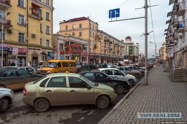 Плохой Грозный