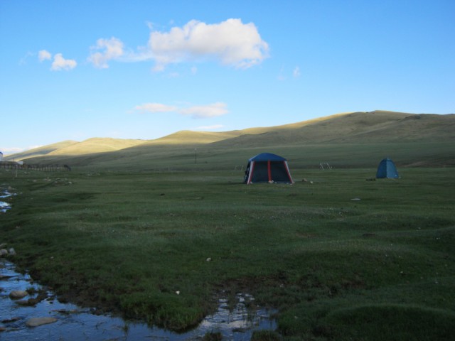 Путешествие по Монголии