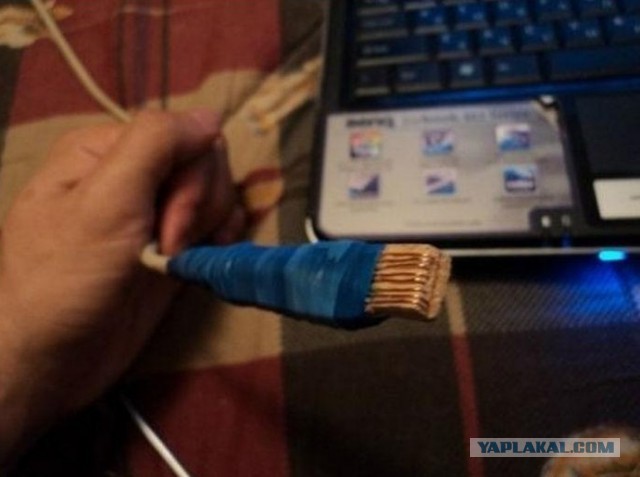 Мало ли, кому пригодится