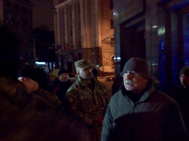 Майдан. Прямая трансляция.