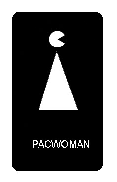 Фотожаба: Pacman