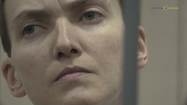 Савченко продемонстрировала судьям средний палец