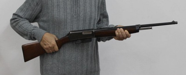 Винчестер: ружье «завоевавшее Дикий Запад»