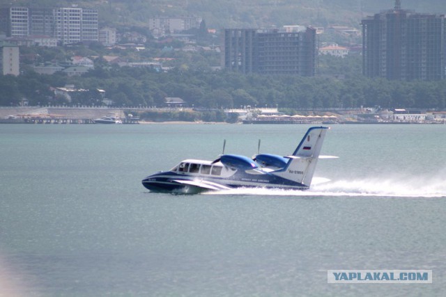 Вечерний Геленджик