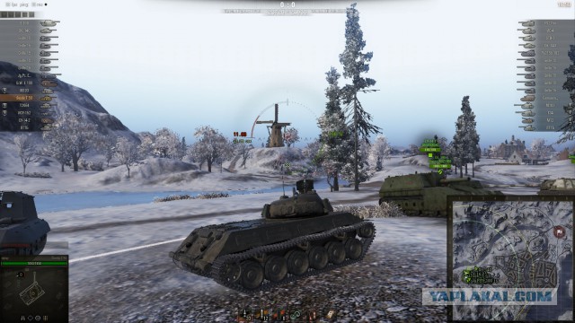 Wargaming 36