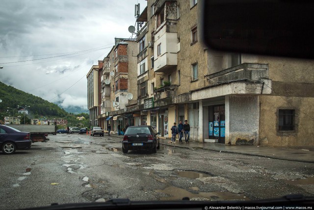 Тлен и разруха в Албании: как так можно жить?