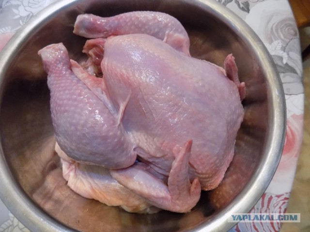 Мировая кулинария. День повара