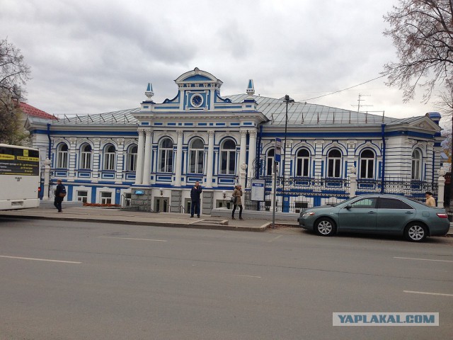 Пермь и Пермский край в моих фотографиях. Продолжение