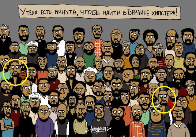Игра на внимательность