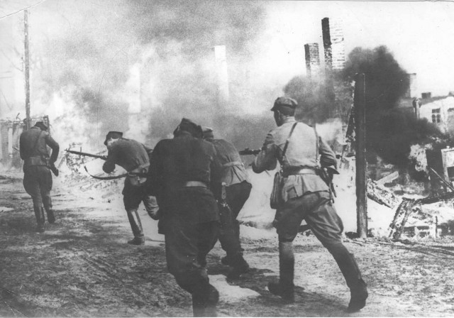 Берлинская операция. Апрель - май 1945 года.