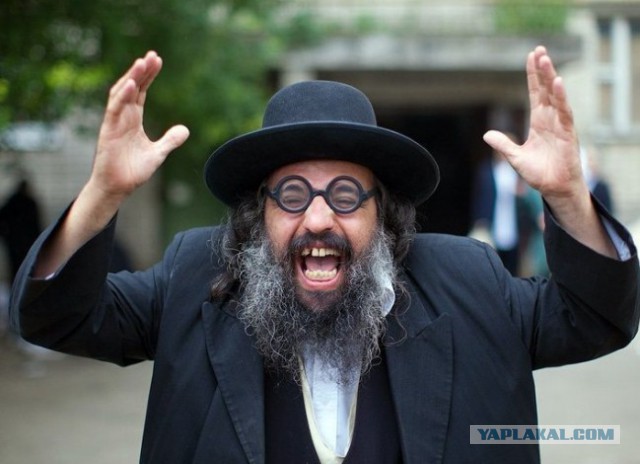 Ультраортодоксальные евреи митингуют против службы в армии