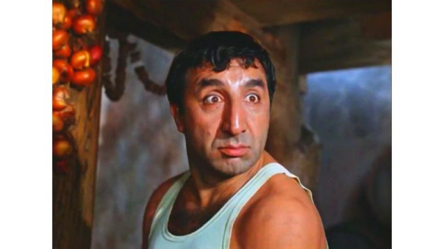 Жизнь и кино "самого грустного комика"