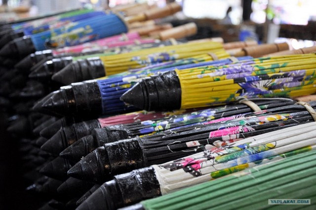 Чианг Май. Жемчужина Севера.