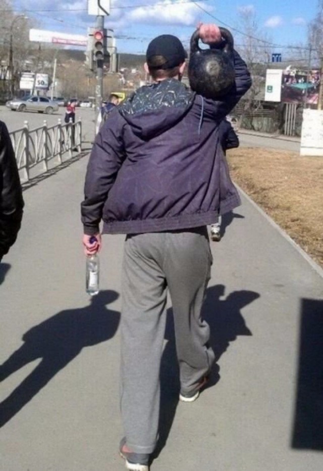 Нестандартный юмор