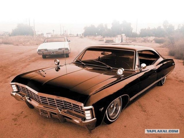 Ford возобновит производство Mustang 1967 ?