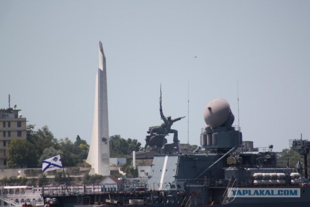Крымские каникулы. Севастополь.