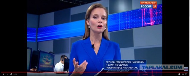 Прямая линия с Путиным