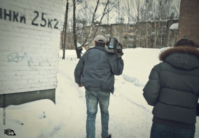 Приключения "Бемби" в Ярославле
