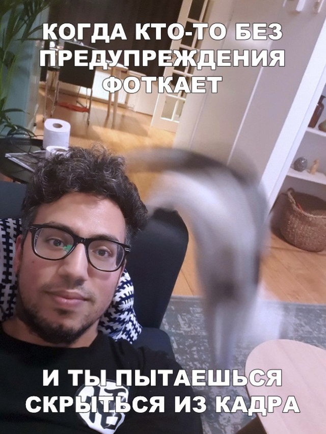 Нестандартный юмор