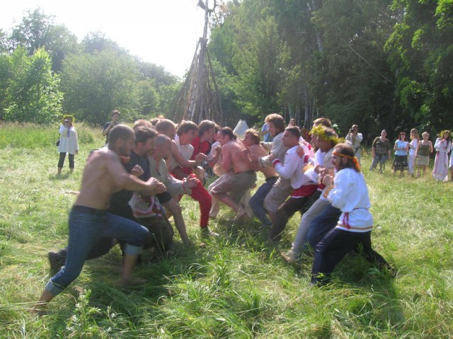 Русские виды спорта