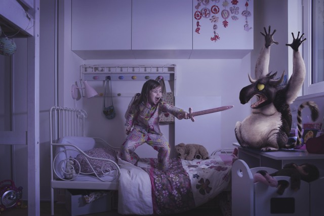 Вещи, которые на фотографиях смотрятся очень жутко