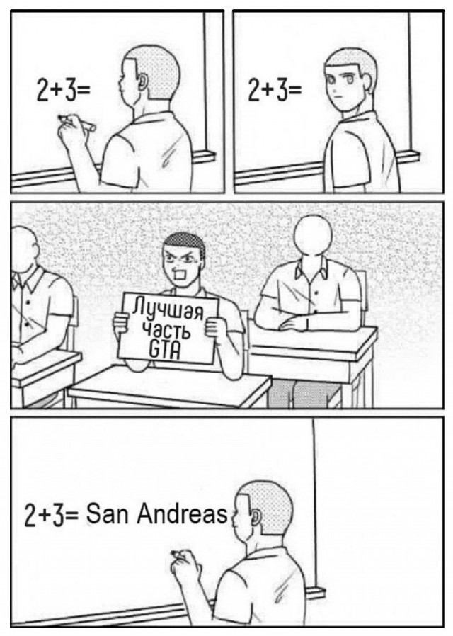 Не очень адекватный юмор