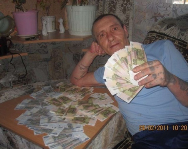Чудики из социальных сетей