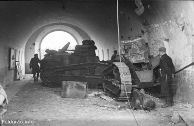 80 лет назад началась Вторая мировая война.