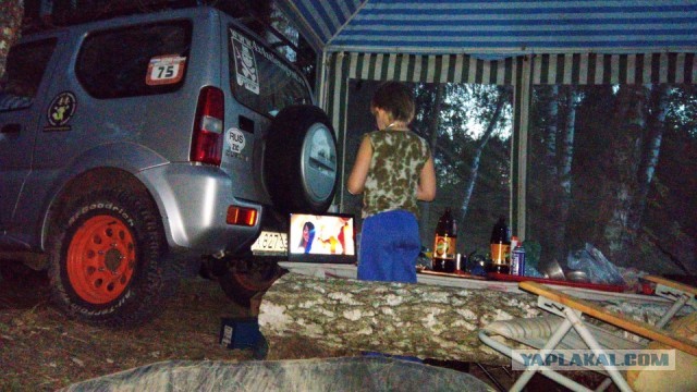 Автодом - дом на колесах или временное спальное место в автомобиле?